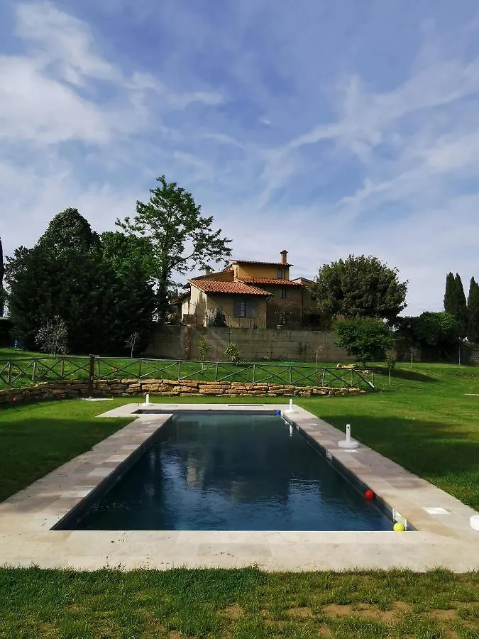 Teruzzi Country House 산지미냐노