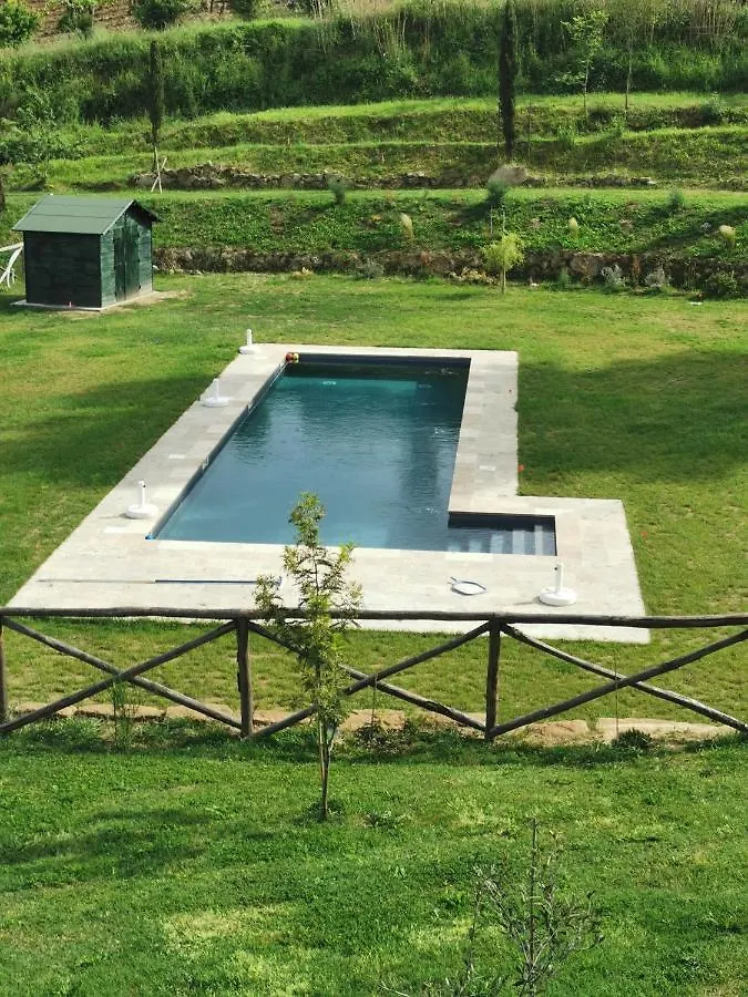 아파트 Teruzzi Country House 산지미냐노