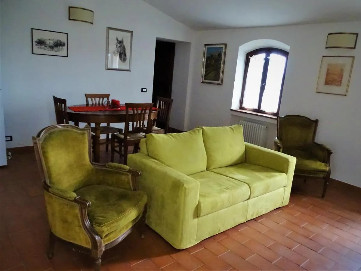 Teruzzi Country House 산지미냐노 이탈리아