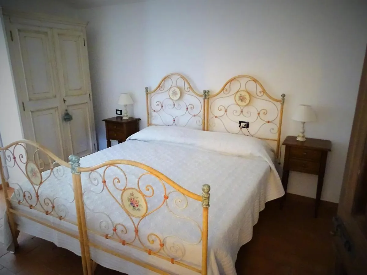 Teruzzi Country House 산지미냐노 0*,  이탈리아