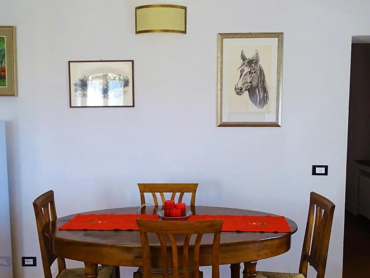 아파트 Teruzzi Country House 산지미냐노 이탈리아