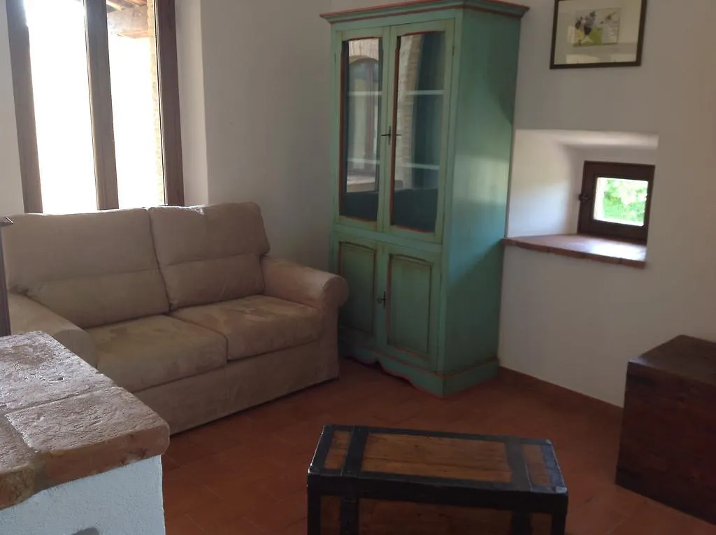 Teruzzi Country House 산지미냐노 0*,  이탈리아