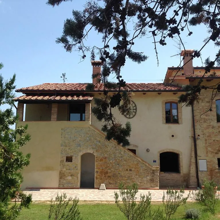 Teruzzi Country House 산지미냐노 0*,