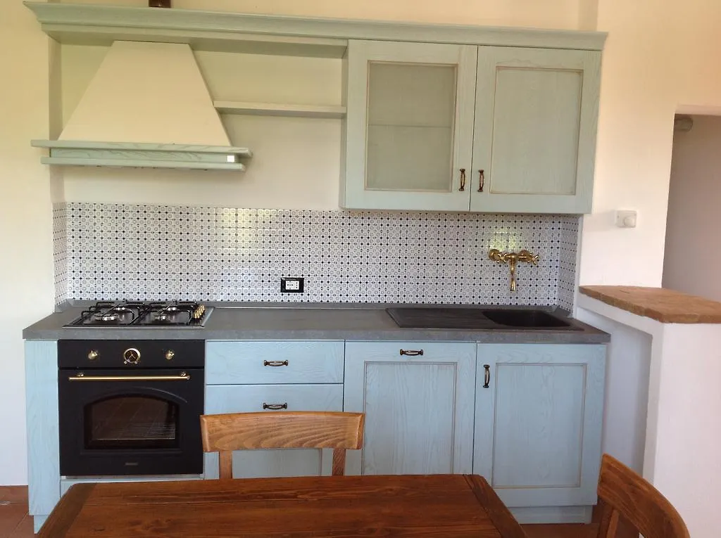 Teruzzi Country House 산지미냐노
